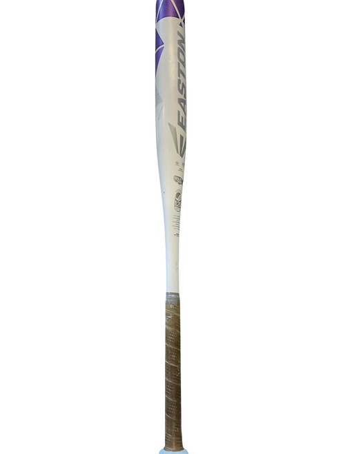 Vist Large View of Product Image Which is Used Easton AMETHYST BB/SB Fastpitch Bat 31"