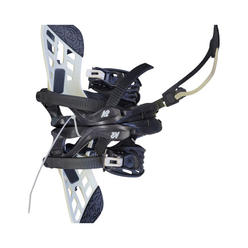 Vist Large View of Product Image Which is Used K2 ALWAYS BRAVE BINDINGS Mens Binding Only Black MD