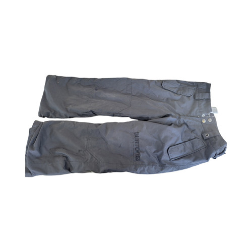 Vist Large View of Product Image Which is Used Burton Snow Pants Y Black SM