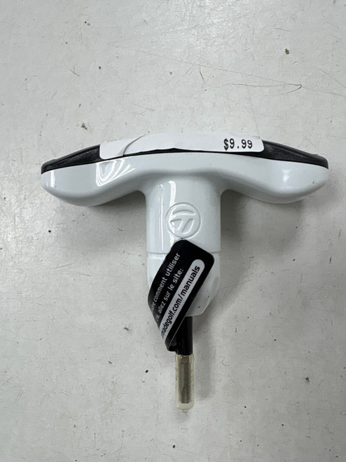 Vist Large View of Product Image Which is Used Taylormade TORQUE WRENCH Golf Accessory