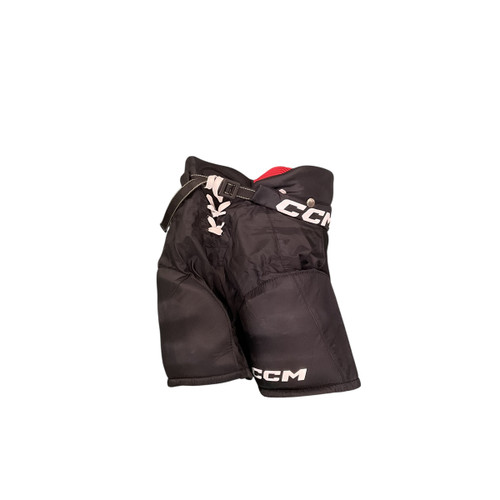 Vist Large View of Product Image Which is Used CCM NEXT JR SMALL Junior Pant Black SM