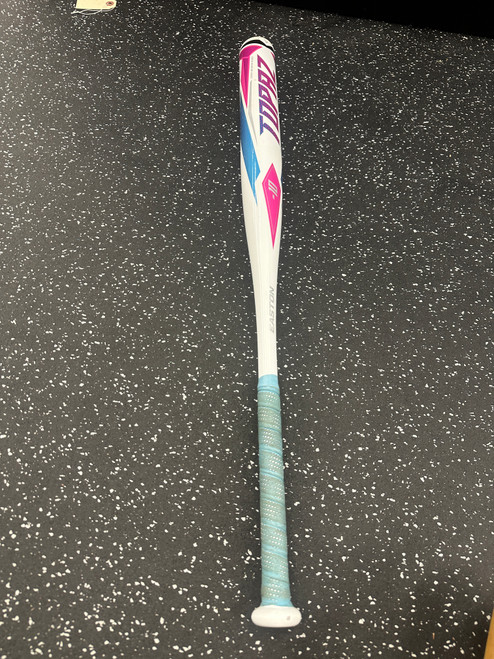 Vist Large View of Product Image Which is Used Easton TOPAZ BB/SB Fastpitch Bat 31"