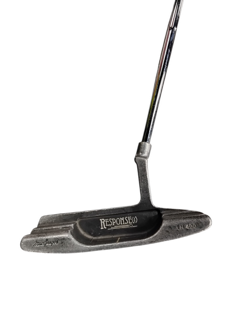 Vist Large View of Product Image Which is Used MacGregor LH 400 Mens Putter LH