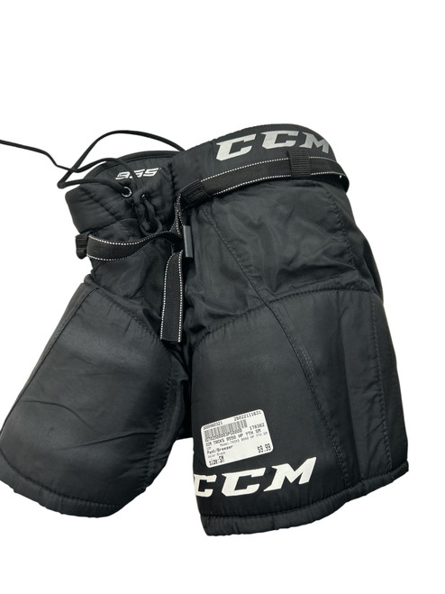 Vist Large View of Product Image Which is Used CCM TACKS 9550 HP YTH SM Youth Pant Black SM