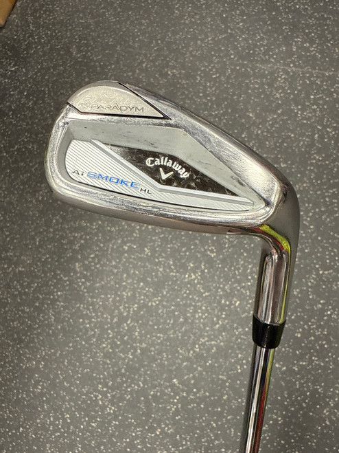 Vist Large View of Product Image Which is Used Callaway AI SMOKE HL 51 DEGREE Golf Wedge Mens RH Gap/Approach Wedge