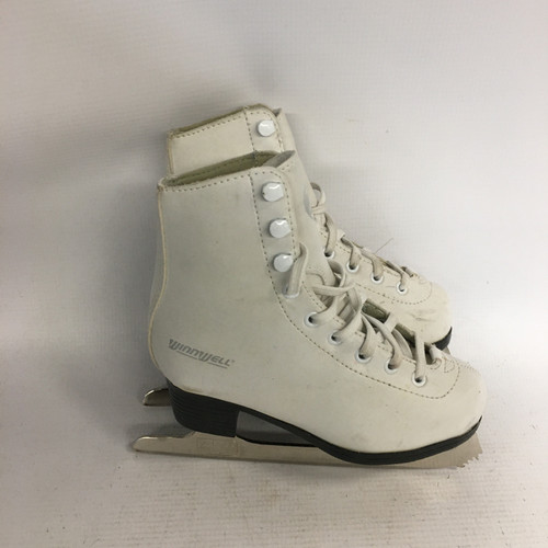 Vist Large View of Product Image Which is WinnWell Skates Junior Figure Skates