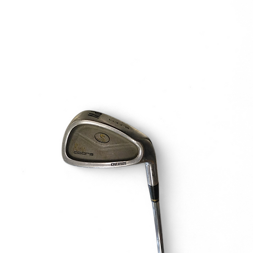 Vist Large View of Product Image Which is Used Cobra OVERSIZE Golf Wedge Mens RH Pitching Wedge