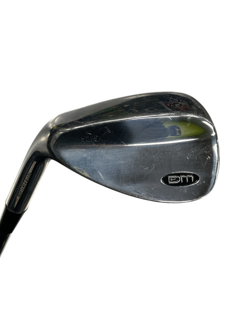 Vist Large View of Product Image Which is Used DM WEDGE Golf Wedge Mens LH 52 Degree
