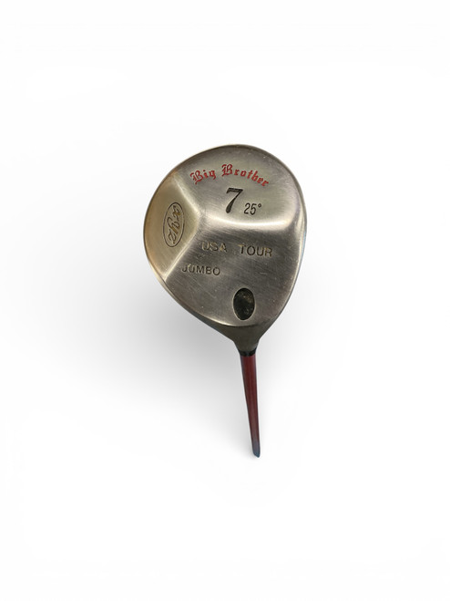 Vist Large View of Product Image Which is Used BIG BROTHER USA TOUR Womens Fairway Wood RH 7 Wood