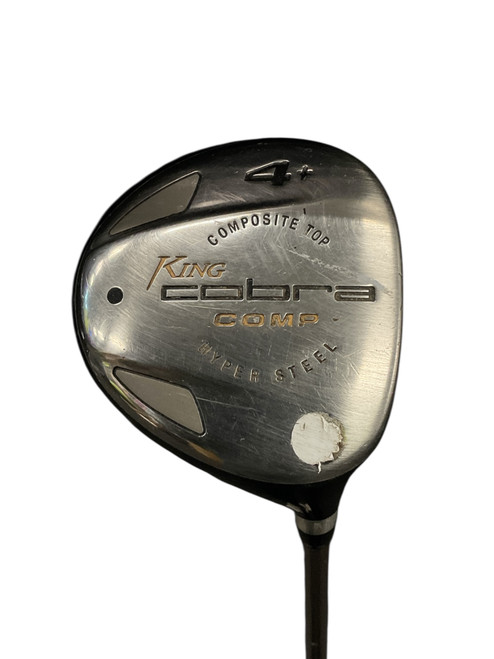 Vist Large View of Product Image Which is Used Cobra KING COBRA COMP Mens Fairway Wood RH 4 Wood