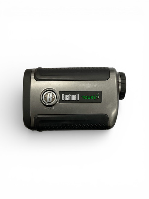 Vist Large View of Product Image Which is Used Bushnell TOUR V2 RANGEFINDER Field Equipment