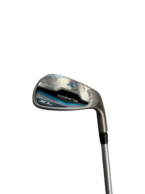 Vist Large View of Product Image Which is Used Cobra XL Women Individual Iron RH 9 Iron