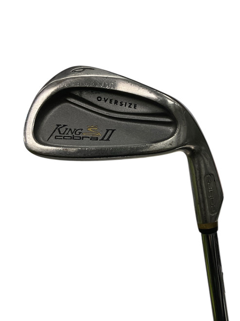 Vist Large View of Product Image Which is Used Cobra KING COBRA 2 OVERSIZE Mens Individual Iron RH 6 Iron