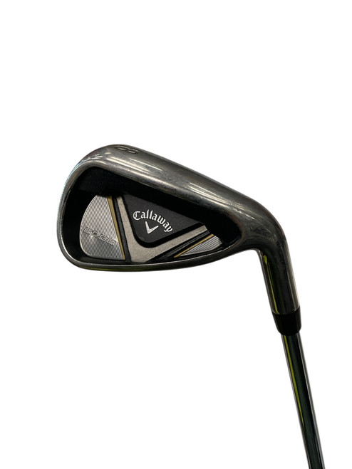 Vist Large View of Product Image Which is Used Callaway EDGE Mens Individual Iron RH 8 Iron