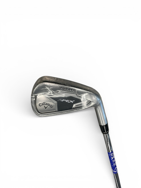 Vist Large View of Product Image Which is Used Callaway APEX FORGED CF19 Mens Individual Iron RH 7 Iron