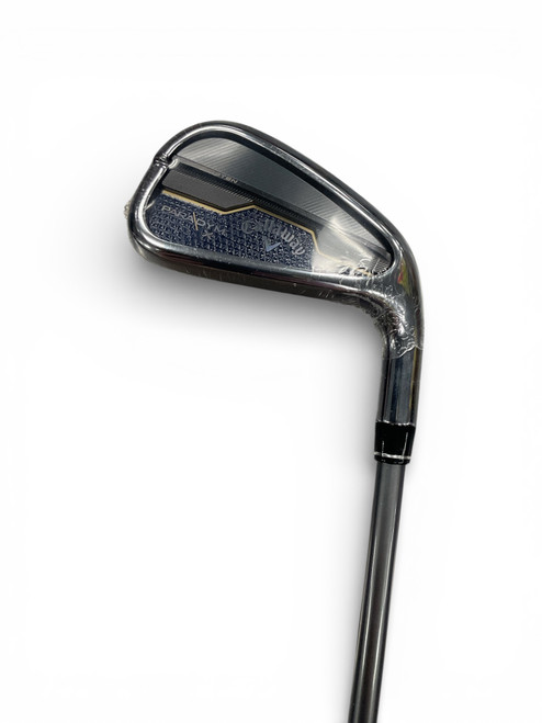 Vist Large View of Product Image Which is Used Callaway PARADYM X FORGED 455 Mens Individual Iron RH 7 Iron
