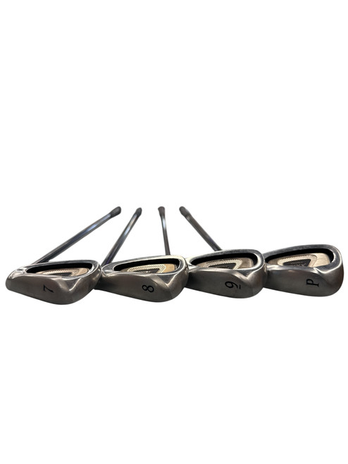 Vist Large View of Product Image Which is USED XXIO PRIME MEN’S RH 7I-PW IRON SET