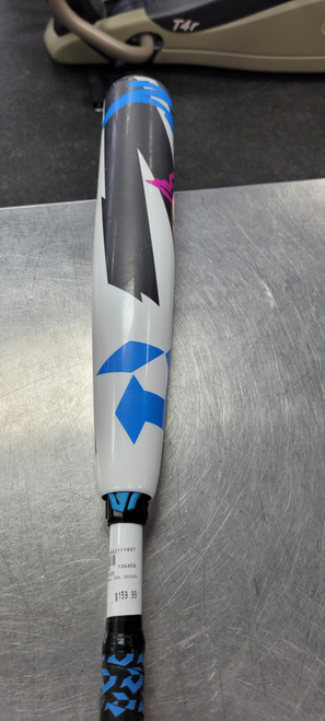Vist Large View of Product Image Which is Used Demarini ZEN ZBZS25 BB/SB USSSA 2 3/4 Bat 30"