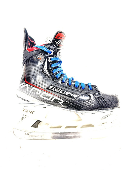 Vist Large View of Product Image Which is Used Bauer 3X Senior Hockey Skate Senior 7