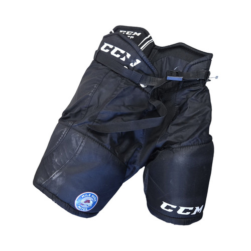 Vist Large View of Product Image Which is Used CCM LTP BREEZERS Youth Pant Black MD