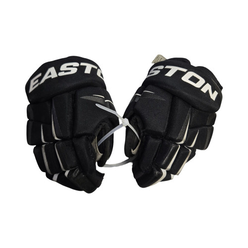 Vist Large View of Product Image Which is Used Easton SYNERGY Youth Gloves Black 9"