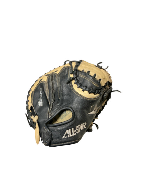 Vist Large View of Product Image Which is Used All-Star FUTURE STAR BB/SB Catchers RH Throw None 33 1/2"