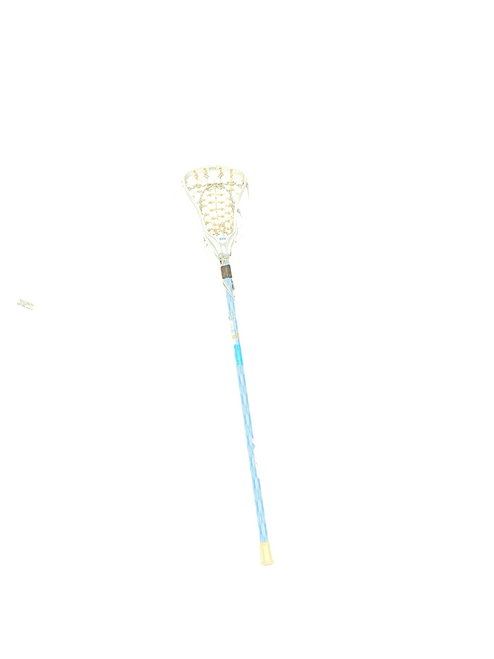 Vist Large View of Product Image Which is Used STX 6000 Wmn Atk/Mid Complete Stick White