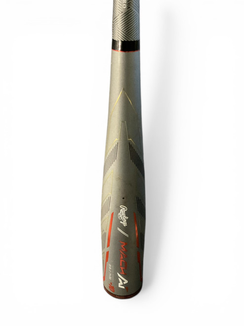 Vist Large View of Product Image Which is Used Rawlings RAWLINGS MACH AI USA 30 -10 BB/SB USA 2 5/8 Bat 30"
