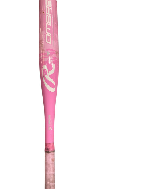 Vist Large View of Product Image Which is Used Rawlings OMBRE BB/SB Fastpitch Bat 26"