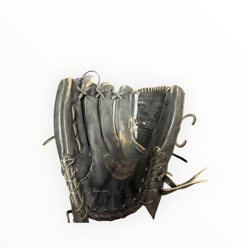 Vist Large View of Product Image Which is Used Wilson A2000 CK22 GM BB/SB Glove LH Throw Black 11 3/4"