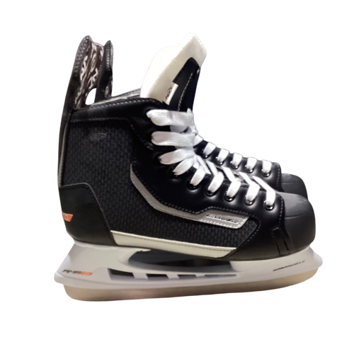 Vist Large View of Product Image Which is Used WinnWell AMP300 Senior Hockey Skate Senior 8
