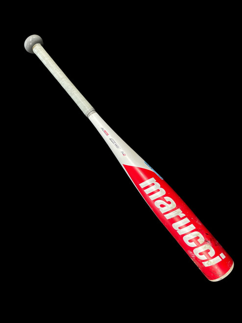 Vist Large View of Product Image Which is Used Marucci CAT8 BB/SB Fastpitch Bat 27"
