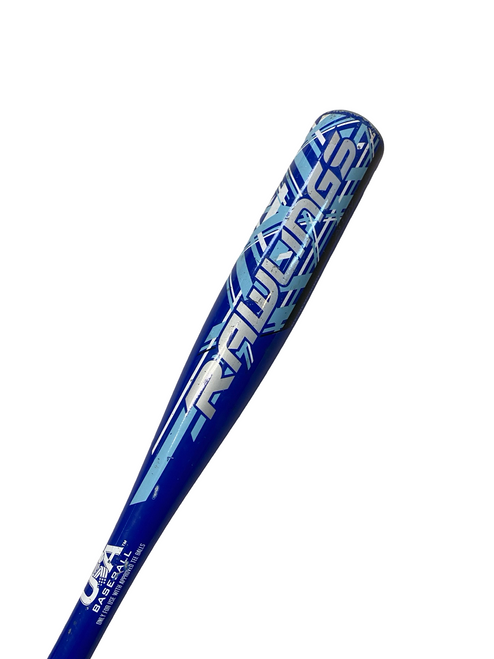 Vist Large View of Product Image Which is Used Rawlings REMIX BB/SB T-Ball Bat 24"