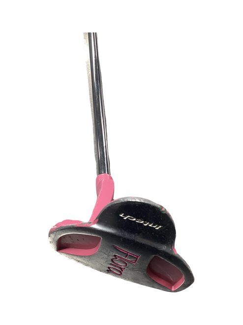 Vist Large View of Product Image Which is Used Intech Jr Putter RH