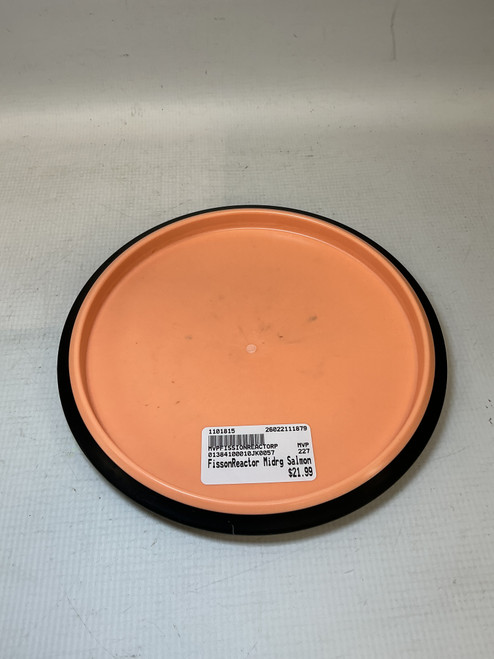 Vist Large View of Product Image Which is New FissonReactor Midrg Salmon