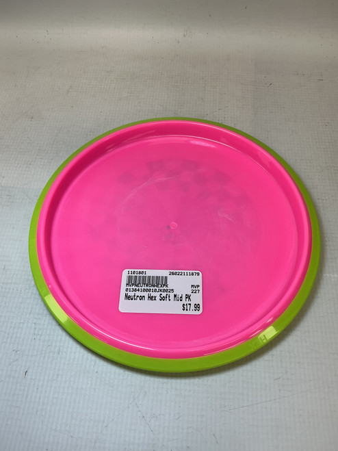 Vist Large View of Product Image Which is New Neutron Hex Soft Mid PK