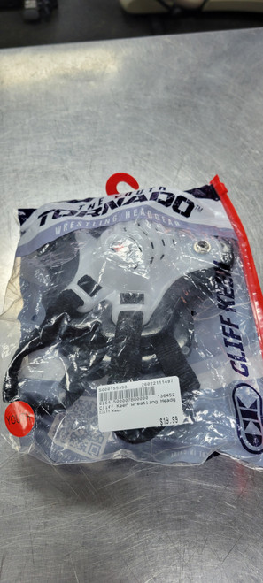 Vist Large View of Product Image Which is Used Cliff Keen Wrestling Headgear None