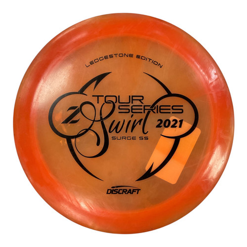 Vist Large View of Product Image Which is Used Discraft Z SWIRL SURGE SS