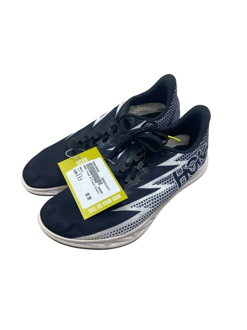 Vist Large View of Product Image Which is Used Track & Field Cleats Adult Black Senior 9.5