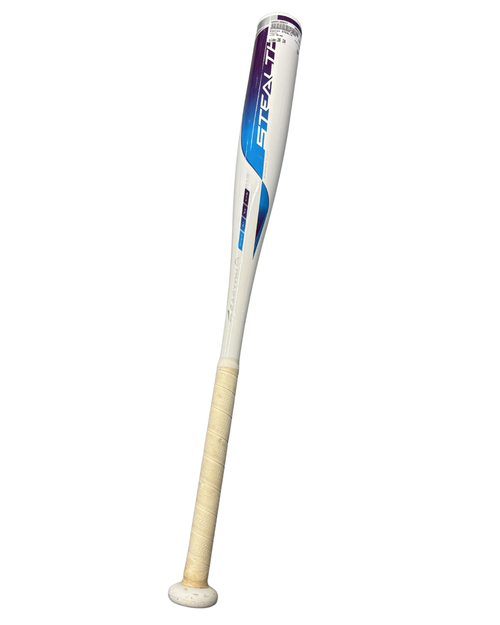Vist Large View of Product Image Which is Used Easton STEALTH BB/SB Fastpitch Bat 26"