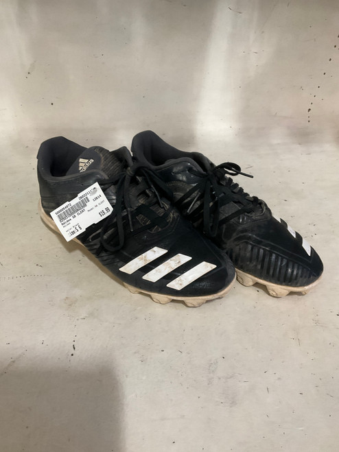 Vist Large View of Product Image Which is Used Adidas SB CLEAT BB/SB Cleats Black Senior 6