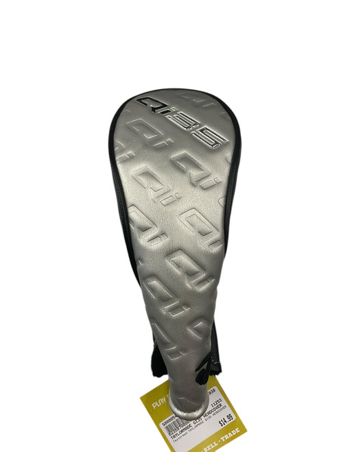 Vist Large View of Product Image Which is Used Taylormade TAYLORMADE QI35 HEADCOVER Golf Accessory