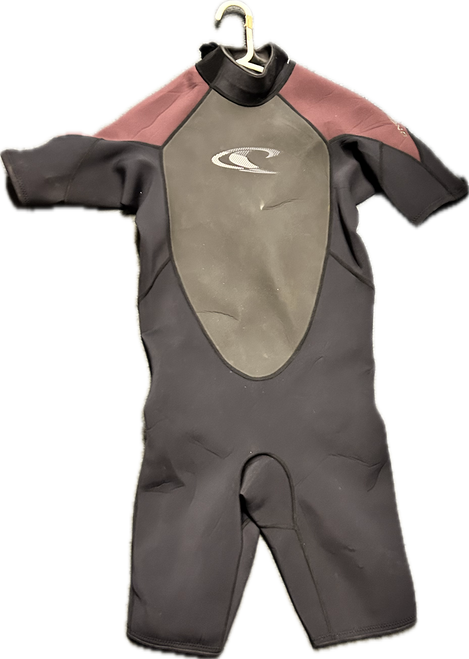 Vist Large View of Product Image Which is Used O'Neill Mens Spring Suit Black LG