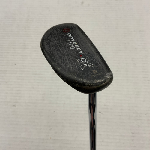Vist Large View of Product Image Which is Used Odyssey DFX 1100 Mens Putter RH