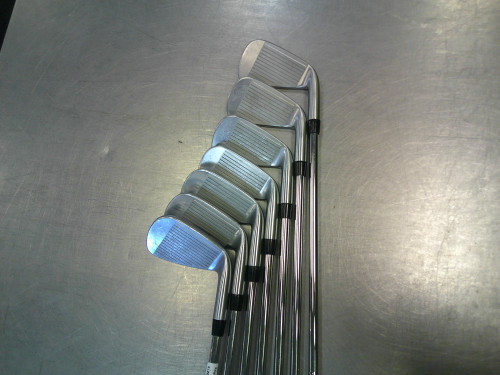 Vist Large View of Product Image Which is Used PXG 0211 ST 3X FORGED Mens Iron Set LH 4I-PW