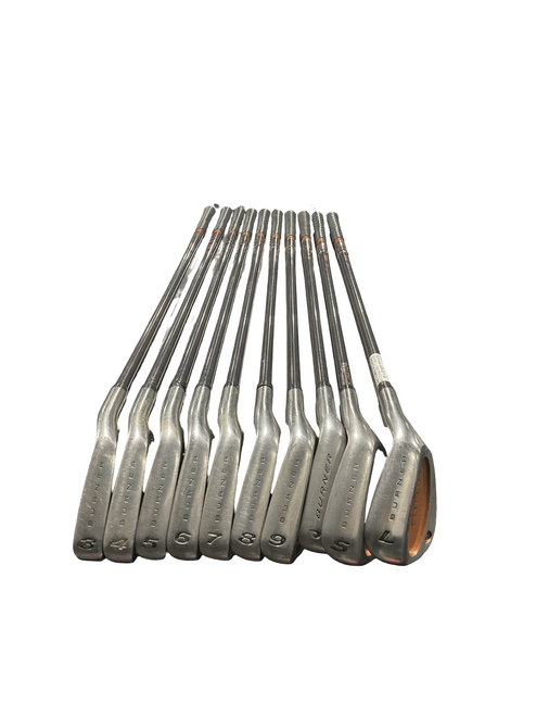 Vist Large View of Product Image Which is Used Taylormade OVERSIZE 3-SW Mens Iron Set RH 3I-SW