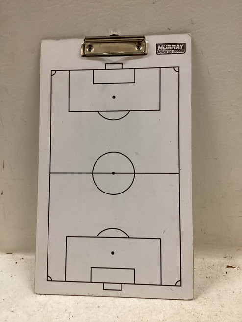 Vist Large View of Product Image Which is Used MURRAY SOCCER COACH CLIPBOARD Soccer Training Aids