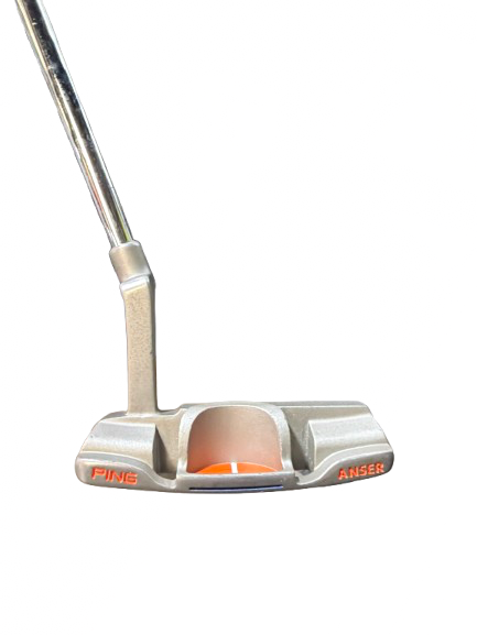 Vist Large View of Product Image Which is PING ANSER JR PUTTER RH