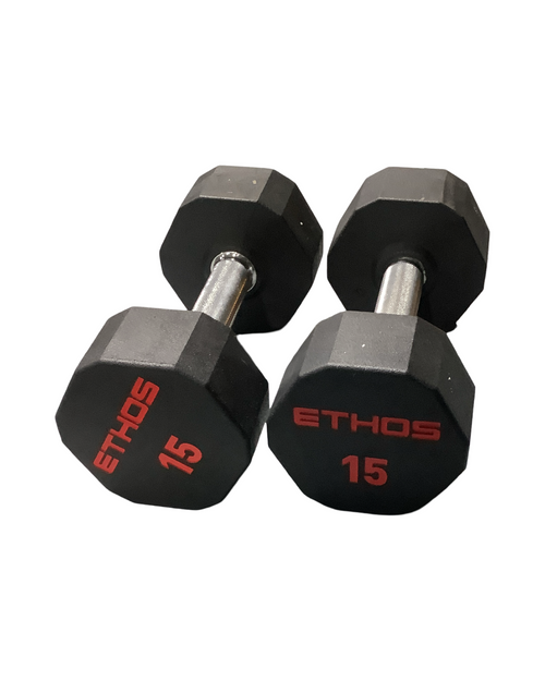Vist Large View of Product Image Which is Used Kettle Dumbbell (Each) None 15 lb