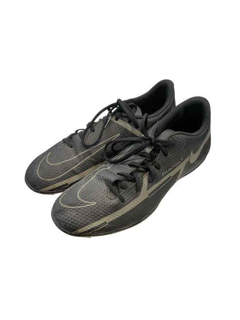 Vist Large View of Product Image Which is Used Nike Soccer Cleats Black Senior 8